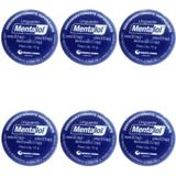 Mentalol Unguento Mentol/ Cânfora/ Eucalipto 12g (Kit C/06)