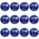 Mentalol Unguento Mentol/ Cânfora/ Eucalipto 12g (Kit C/12)
