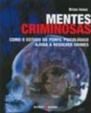 Mentes criminosas - Est - estampa