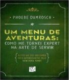 Menu De Aventuras, Um - Senac-rj