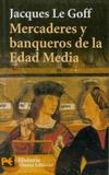 Mercaderes y banqueros en la edad media - Anaya (paradidaticos)