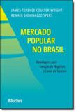 Mercado popular no brasil - Edgard blucher