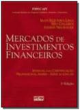 Mercados de investimentos financeiros: manual para - Atlas