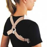 Mercur Corretor Postural com Elástico Tam: P-M Ref. BC0087