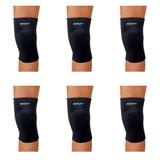 Mercur Joelheira Neoprene S/ Furo GG (Kit C/06)