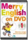 Merry english on dvd 1 - stories, songs and fun ac - European language