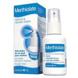 Merthiolate Incolor Spray 45ml - Mantecorp farmasa