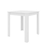 Mesa 75 x75 Florença Branco - Art In Móveis