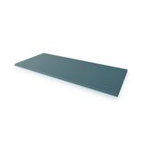 Mesa Agata Dobrável L 80 x P 42 x A 1,5 cm com Suporte Branco KroK 30 cm - Bramov