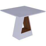 Mesa Alana 95x95cm - Cimol