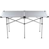 Mesa Andora Dupla em Aluminio Mor Dobravel