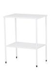 Mesa Auxiliar Hospitalar 40x60 - Metalic