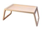 Mesa Bandeja Retrátil Para Tablet Bege D0218 - Dolce Home