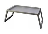 Mesa Bandeja Retrátil Para Tablet Cinza D0221 - Dolce Home