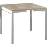 Mesa Base Cromada - 1525 - Móveis Carraro