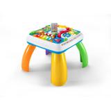 Mesa Bilíngue Cidade Divertida Fisher-Price - Mattel DRH45