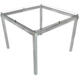 Mesa Com Tampo De Vidro 0326 - Móveis Carraro