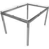 Mesa Com Tampo De Vidro 0346 - Móveis Carraro