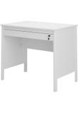 Mesa Computador 1 Gaveta DL-900 Ditália Branca