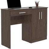 Mesa Computador Space - Imbuia - Patrimar Móveis - Rpm móveis