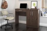 Mesa Computador Space Patrimar - Imbuia Dm