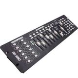 Mesa Controladora DMX 512 Iluminação GT87 - Lorben