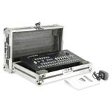 Mesa Controladora DMX 512 Pilot 2000 com Case Strobo - Tander