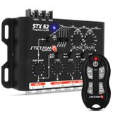 Mesa Crossover Stetsom STX52+Controle Longa Distância SX-2 500m Preto