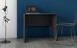Mesa de Computador Easy Pret - Brv Móveis