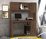 Mesa de Computador/Escrivaninha Everest Cor Rovere Italiano - Edn moveis