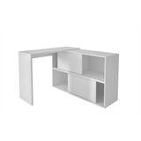 Mesa de Computador Mareto Branca - Brv