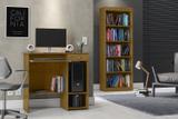Mesa De Computador Marina New Rovere - Patrimar Móveis