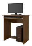 Mesa de Computador Prática Imbuia - E j móveis