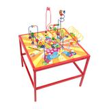 Mesa de Coordenação Aramado MDF - Carlu