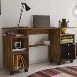 Mesa de Estudo para Computador MDF C215 Dalla Costa