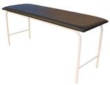 Mesa De Exame Preta 180x60x80cm - Marcos moveis