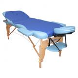 Mesa de Massagem Maca Portátil Fidler 3 Seções