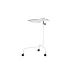 Mesa de Mayo C/ Bandeja Inox 195C 48X32 Helter