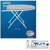 Mesa de Passar Extra Forte com Passador de Mangas UTILAÇO - Not defined