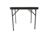 Mesa de Plástico Quadrada com Pés Dobráveis - Vogel360