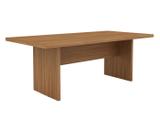 Mesa de Reunião Techni - Amêndoa - Tecno mobili