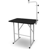 Mesa de Tosa Pet Shop com Girafa e Tampo Antiderrapante - Açomix
