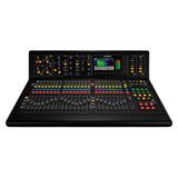 Mesa Digital 40 CH / 08 FX Retorne / 16 Auxiliares / 06 Matrix / 25 Faders 100mm - M 32 MIDAS