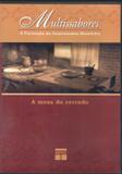 Mesa do cerrado, a - dvd - Senac sp