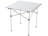 Mesa Dobrável de Alumínio Quadrada - Mor Andora