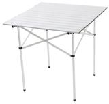 Mesa dobravel em aluminio - mor