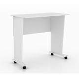 Mesa Dobravel ME-4117 Branco Tecno Mobili