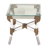 Mesa Driely Marrom - Art ferro