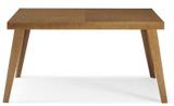 Mesa Elastica Laguna Amendoa Tampo Madeira 1,40 MT - 34346 - Sun house