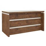 Mesa Escritório 135cm TC145 - Dalla Costa